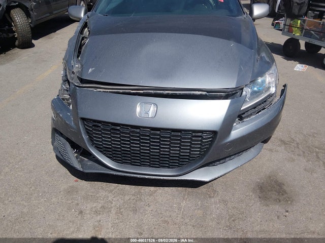 Продаж на аукціоні авто 2013 Honda Cr-z Ex, vin: JHMZF1C69DS001880, номер лоту: 46037526