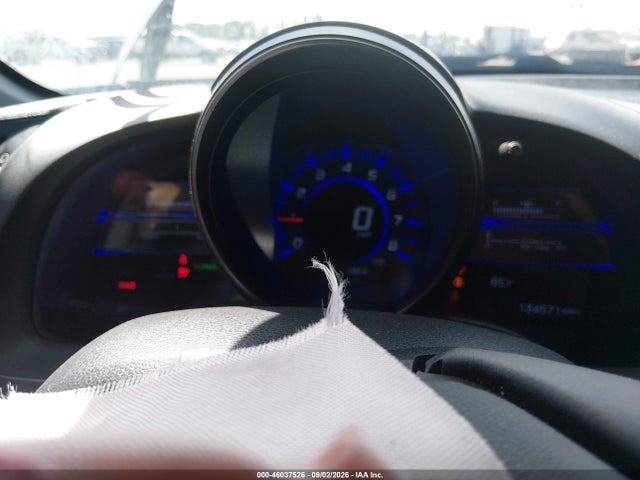 Продаж на аукціоні авто 2013 Honda Cr-z Ex, vin: JHMZF1C69DS001880, номер лоту: 46037526