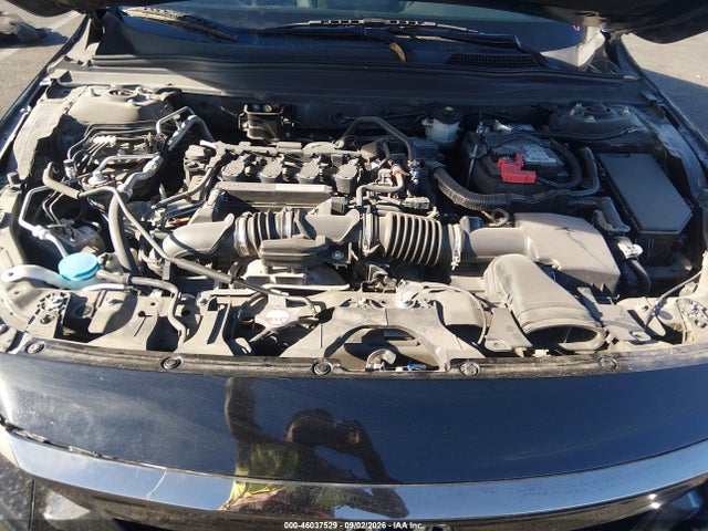 2020 Honda Accord Sport მანქანა იყიდება აუქციონზე, vin: 1HGCV1F33LA016778, აუქციონის ნომერი: 46037529