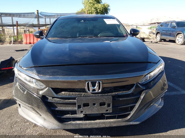 2020 Honda Accord Sport მანქანა იყიდება აუქციონზე, vin: 1HGCV1F33LA016778, აუქციონის ნომერი: 46037529