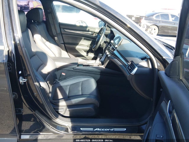 2020 Honda Accord Sport მანქანა იყიდება აუქციონზე, vin: 1HGCV1F33LA016778, აუქციონის ნომერი: 46037529