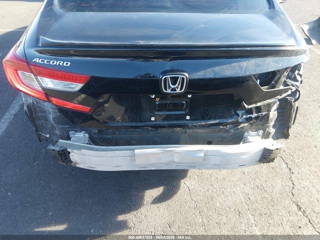 2020 Honda Accord Sport მანქანა იყიდება აუქციონზე, vin: 1HGCV1F33LA016778, აუქციონის ნომერი: 46037529