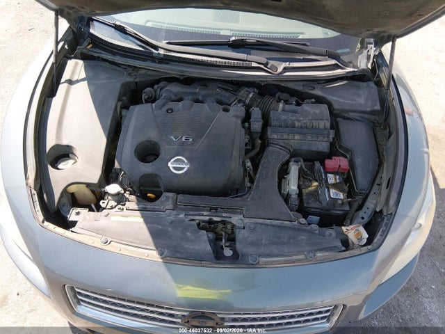 Продаж на аукціоні авто 2009 Nissan Maxima 3.5 Sv, vin: 1N4AA51E79C834079, номер лоту: 46037532
