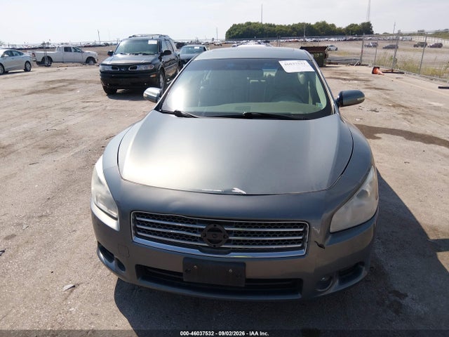 Продаж на аукціоні авто 2009 Nissan Maxima 3.5 Sv, vin: 1N4AA51E79C834079, номер лоту: 46037532