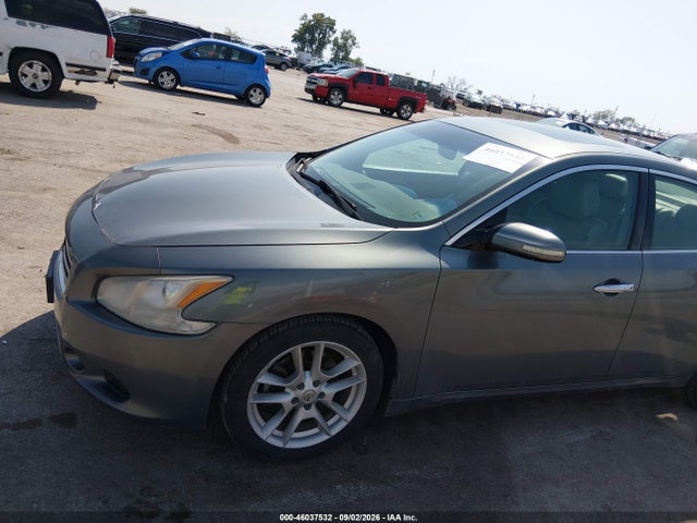 Продаж на аукціоні авто 2009 Nissan Maxima 3.5 Sv, vin: 1N4AA51E79C834079, номер лоту: 46037532