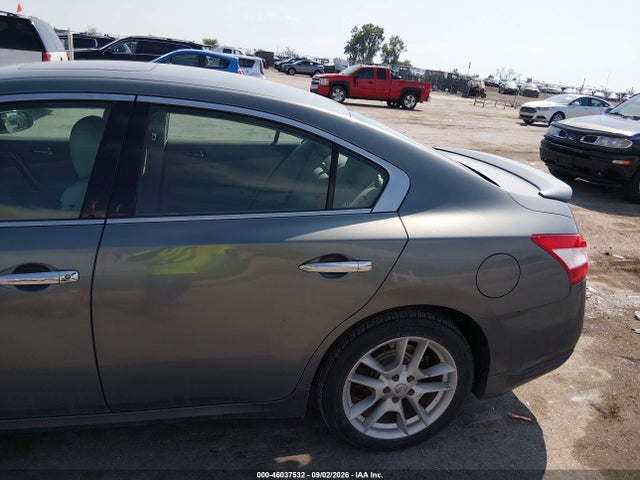 Продаж на аукціоні авто 2009 Nissan Maxima 3.5 Sv, vin: 1N4AA51E79C834079, номер лоту: 46037532