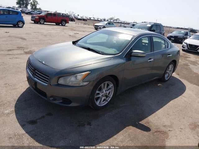 Продаж на аукціоні авто 2009 Nissan Maxima 3.5 Sv, vin: 1N4AA51E79C834079, номер лоту: 46037532