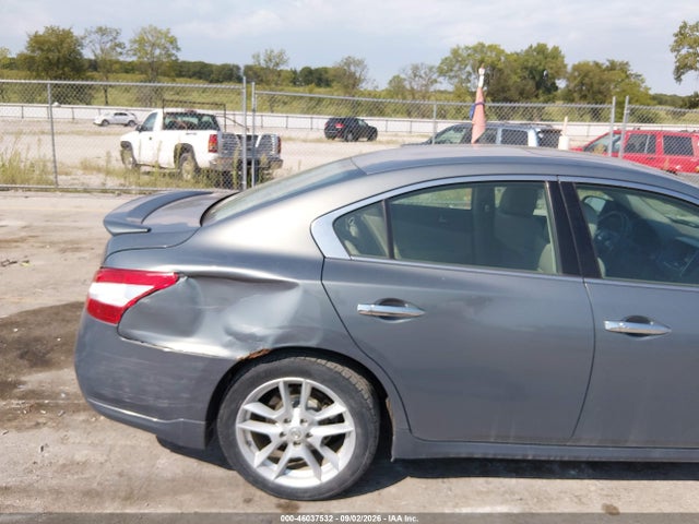 Продаж на аукціоні авто 2009 Nissan Maxima 3.5 Sv, vin: 1N4AA51E79C834079, номер лоту: 46037532