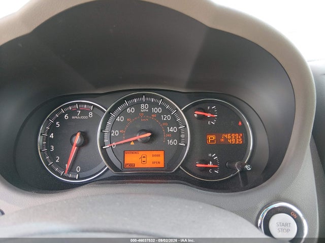 Продаж на аукціоні авто 2009 Nissan Maxima 3.5 Sv, vin: 1N4AA51E79C834079, номер лоту: 46037532