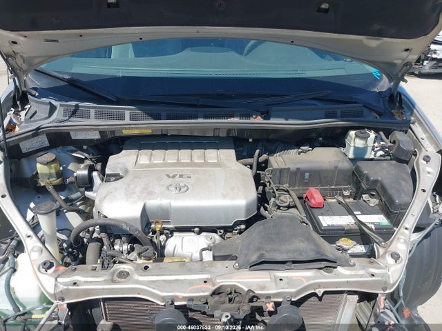 2010 Toyota Sienna Ce მანქანა იყიდება აუქციონზე, vin: 5TDKK4CC4AS312692, აუქციონის ნომერი: 46037533