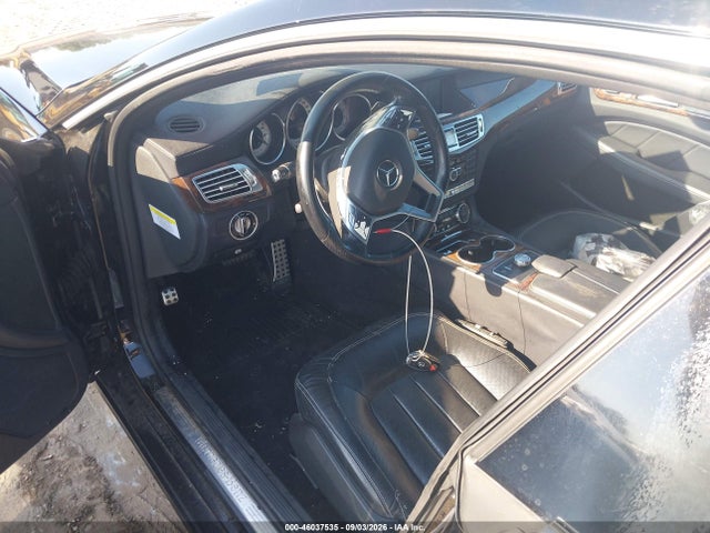2013 Mercedes-benz Cls 550 მანქანა იყიდება აუქციონზე, vin: WDDLJ7DB3DA089180, აუქციონის ნომერი: 46037535