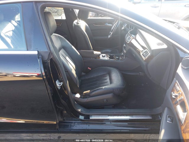 2013 Mercedes-benz Cls 550 მანქანა იყიდება აუქციონზე, vin: WDDLJ7DB3DA089180, აუქციონის ნომერი: 46037535