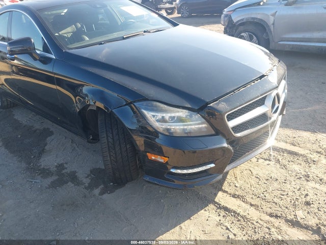 2013 Mercedes-benz Cls 550 მანქანა იყიდება აუქციონზე, vin: WDDLJ7DB3DA089180, აუქციონის ნომერი: 46037535