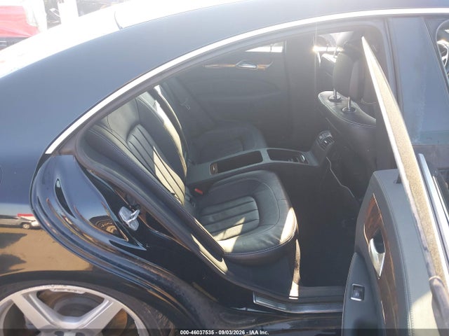 2013 Mercedes-benz Cls 550 მანქანა იყიდება აუქციონზე, vin: WDDLJ7DB3DA089180, აუქციონის ნომერი: 46037535