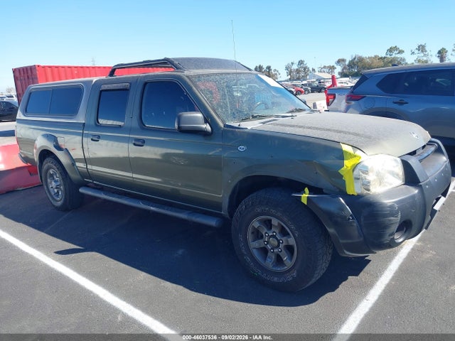 46037536 :رقم المزاد ، 1N6ED29X73C465140 vin ، 2003 Nissan Frontier Xe-v6 مزاد بيع