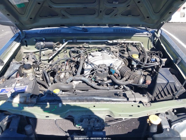 46037536 :رقم المزاد ، 1N6ED29X73C465140 vin ، 2003 Nissan Frontier Xe-v6 مزاد بيع