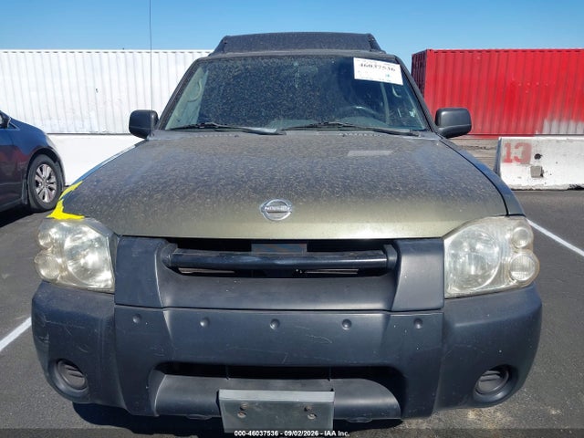 46037536 :رقم المزاد ، 1N6ED29X73C465140 vin ، 2003 Nissan Frontier Xe-v6 مزاد بيع