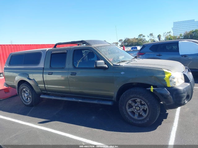 46037536 :رقم المزاد ، 1N6ED29X73C465140 vin ، 2003 Nissan Frontier Xe-v6 مزاد بيع