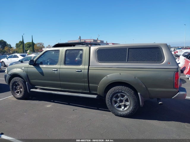 46037536 :رقم المزاد ، 1N6ED29X73C465140 vin ، 2003 Nissan Frontier Xe-v6 مزاد بيع