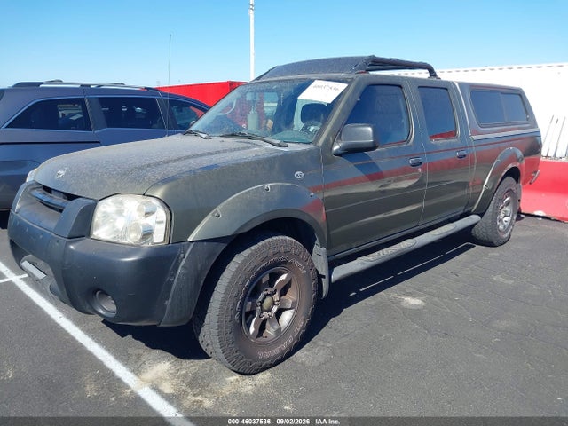 46037536 :رقم المزاد ، 1N6ED29X73C465140 vin ، 2003 Nissan Frontier Xe-v6 مزاد بيع