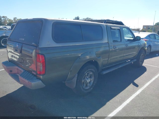 46037536 :رقم المزاد ، 1N6ED29X73C465140 vin ، 2003 Nissan Frontier Xe-v6 مزاد بيع