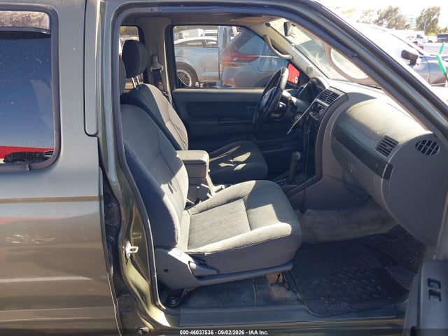 46037536 :رقم المزاد ، 1N6ED29X73C465140 vin ، 2003 Nissan Frontier Xe-v6 مزاد بيع