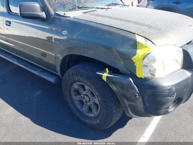 46037536 :رقم المزاد ، 1N6ED29X73C465140 vin ، 2003 Nissan Frontier Xe-v6 مزاد بيع