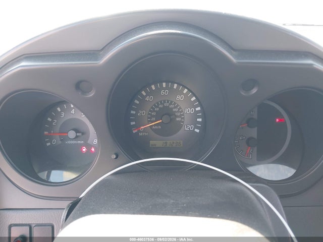 46037536 :رقم المزاد ، 1N6ED29X73C465140 vin ، 2003 Nissan Frontier Xe-v6 مزاد بيع