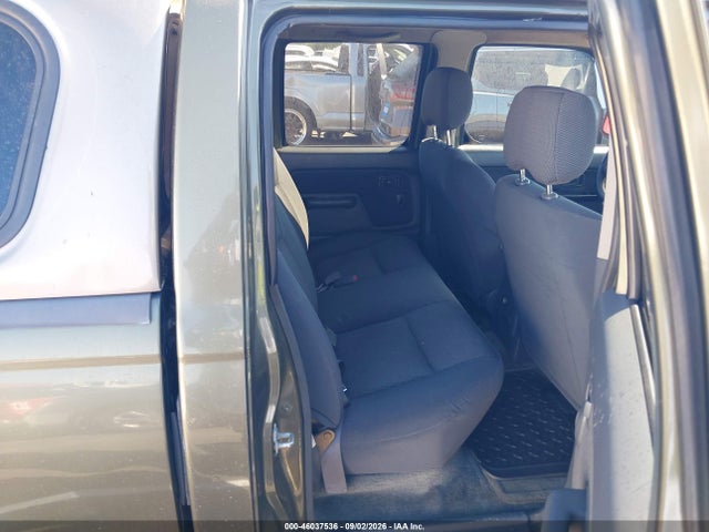 46037536 :رقم المزاد ، 1N6ED29X73C465140 vin ، 2003 Nissan Frontier Xe-v6 مزاد بيع