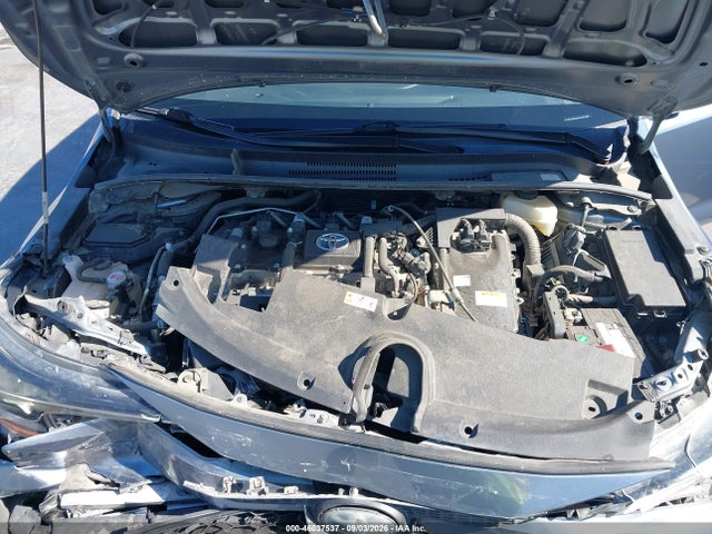 2021 Toyota Corolla Hybrid Le მანქანა იყიდება აუქციონზე, vin: JTDEAMDE4MJ001507, აუქციონის ნომერი: 46037537