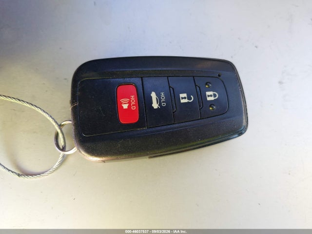 2021 Toyota Corolla Hybrid Le მანქანა იყიდება აუქციონზე, vin: JTDEAMDE4MJ001507, აუქციონის ნომერი: 46037537