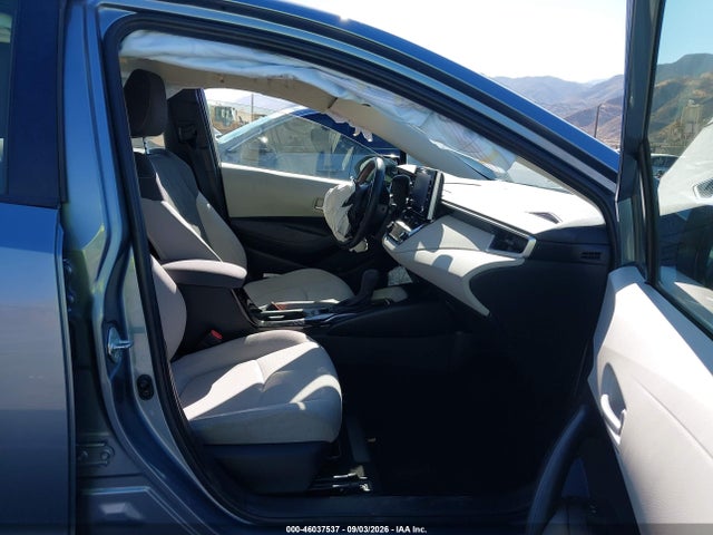 2021 Toyota Corolla Hybrid Le მანქანა იყიდება აუქციონზე, vin: JTDEAMDE4MJ001507, აუქციონის ნომერი: 46037537