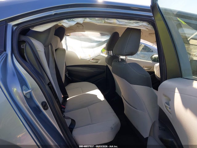 2021 Toyota Corolla Hybrid Le მანქანა იყიდება აუქციონზე, vin: JTDEAMDE4MJ001507, აუქციონის ნომერი: 46037537