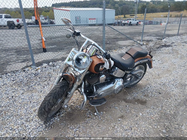 Aukcja sprzedaży 2008 Harley-davidson Flstf 105th Anniversary Edition, vin: 1HD1BX5468Y053753, numer aukcji: 46037539