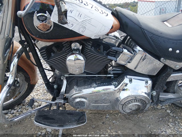 Aukcja sprzedaży 2008 Harley-davidson Flstf 105th Anniversary Edition, vin: 1HD1BX5468Y053753, numer aukcji: 46037539