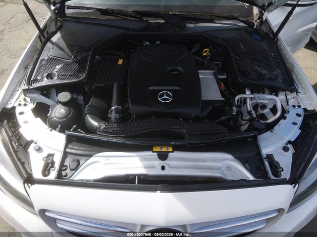 Продаж на аукціоні авто 2017 Mercedes-benz C 300, vin: 55SWF4JB4HU214419, номер лоту: 46037540