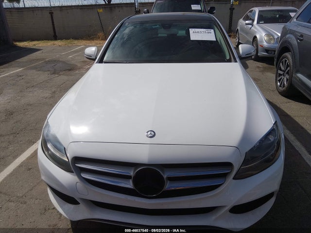 Продаж на аукціоні авто 2017 Mercedes-benz C 300, vin: 55SWF4JB4HU214419, номер лоту: 46037540