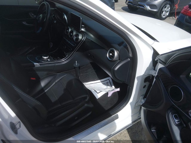 Продаж на аукціоні авто 2017 Mercedes-benz C 300, vin: 55SWF4JB4HU214419, номер лоту: 46037540