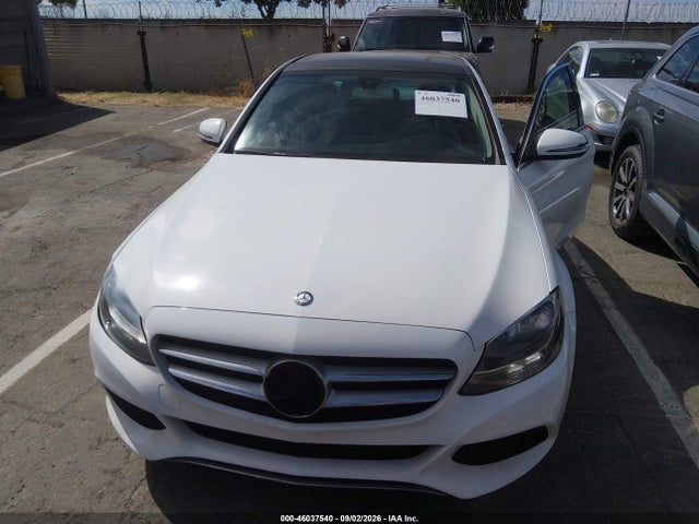 Продаж на аукціоні авто 2017 Mercedes-benz C 300, vin: 55SWF4JB4HU214419, номер лоту: 46037540