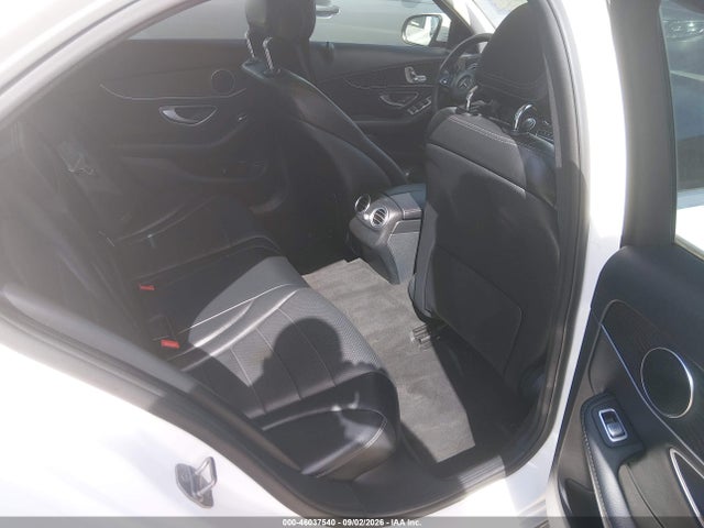 Продаж на аукціоні авто 2017 Mercedes-benz C 300, vin: 55SWF4JB4HU214419, номер лоту: 46037540