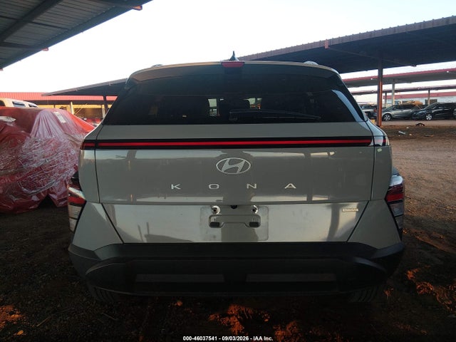 Hyundai Kona Sel 2025 KM8HBCAB6SU280500 Image 16