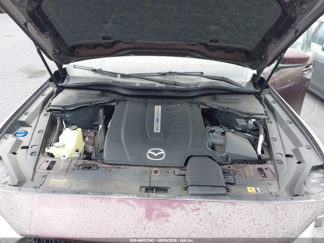 Продажа на аукционе авто 2024 Mazda Cx-90 Phev Premium Plus, vin: JM3KKEHA3R1105272, номер лота: 46037542