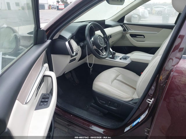 Продажа на аукционе авто 2024 Mazda Cx-90 Phev Premium Plus, vin: JM3KKEHA3R1105272, номер лота: 46037542