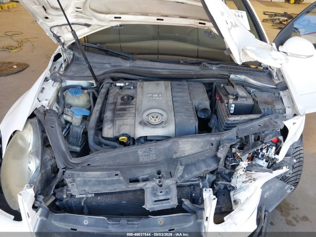46037544 :رقم المزاد ، WVWEV71K38W085294 vin ، 2008 Volkswagen Gti 2-door مزاد بيع