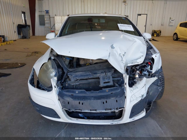46037544 :رقم المزاد ، WVWEV71K38W085294 vin ، 2008 Volkswagen Gti 2-door مزاد بيع