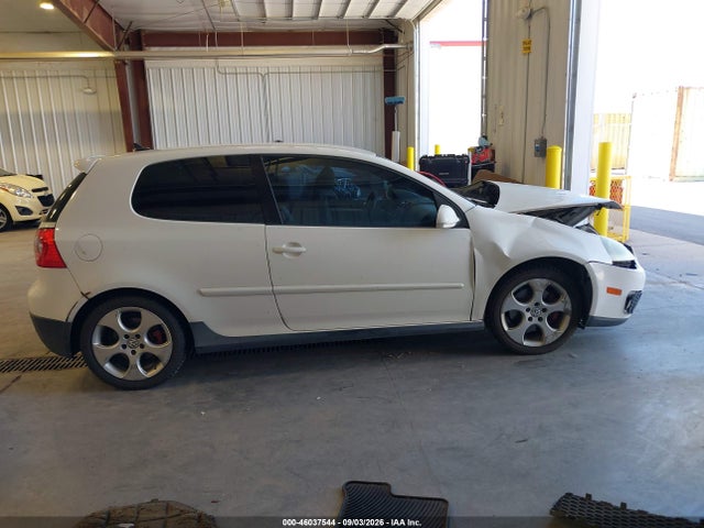 46037544 :رقم المزاد ، WVWEV71K38W085294 vin ، 2008 Volkswagen Gti 2-door مزاد بيع