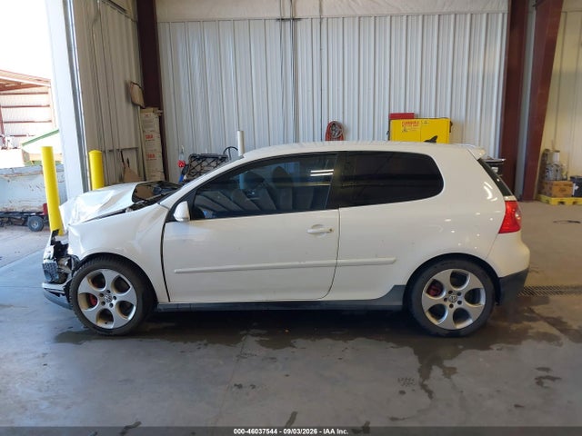 46037544 :رقم المزاد ، WVWEV71K38W085294 vin ، 2008 Volkswagen Gti 2-door مزاد بيع