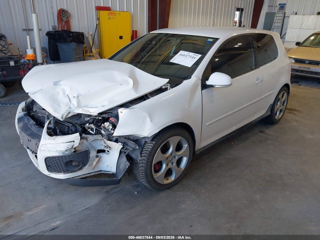 46037544 :رقم المزاد ، WVWEV71K38W085294 vin ، 2008 Volkswagen Gti 2-door مزاد بيع