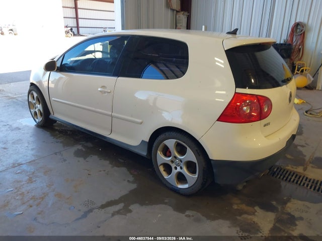 46037544 :رقم المزاد ، WVWEV71K38W085294 vin ، 2008 Volkswagen Gti 2-door مزاد بيع