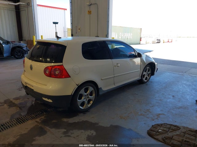 46037544 :رقم المزاد ، WVWEV71K38W085294 vin ، 2008 Volkswagen Gti 2-door مزاد بيع